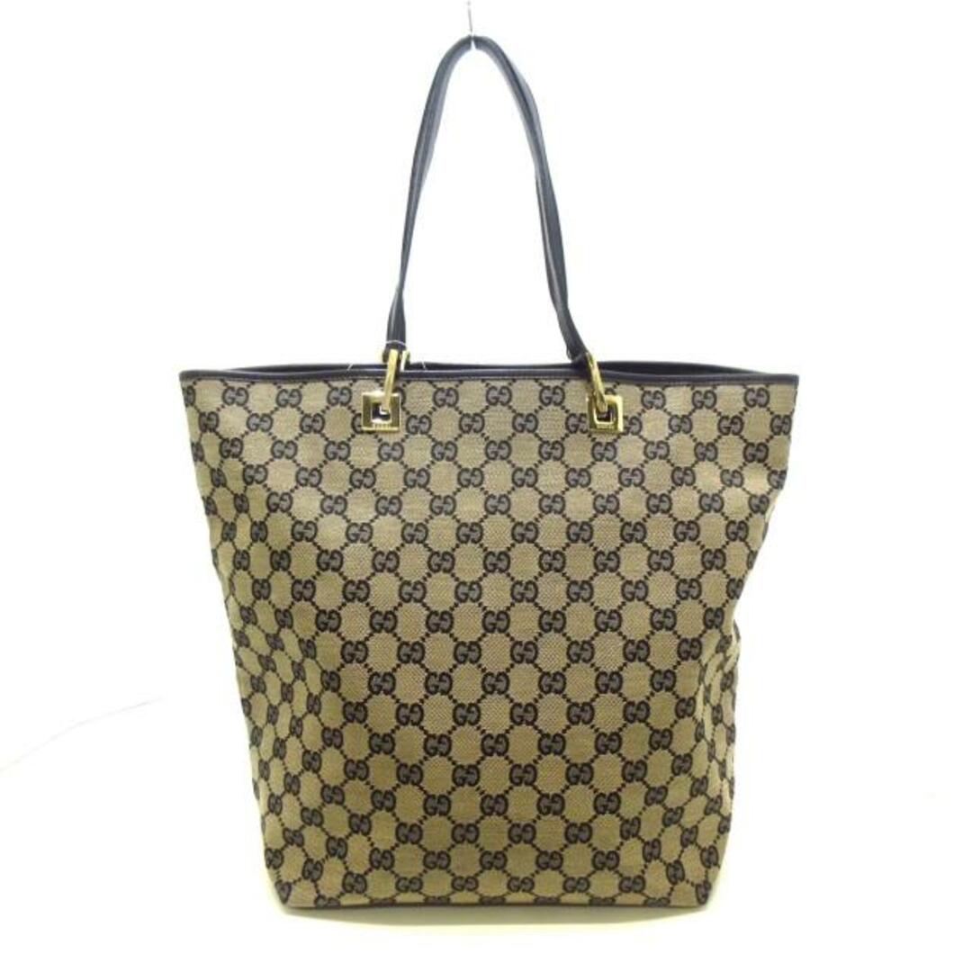 Gucci - GUCCI(グッチ) トートバッグ GG柄 0021098の通販 by ブラン