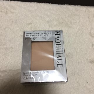 マキアージュ(MAQuillAGE)のマキアージュ、パウダーファンデーション(ファンデーション)