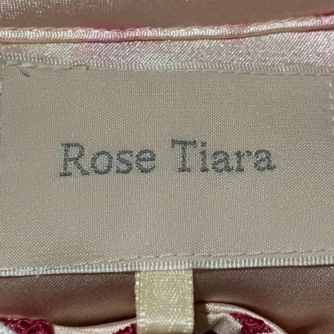 Rose Tiara(ローズティアラ)のローズティアラ ワンピース サイズ46 XL - レディースのワンピース(その他)の商品写真