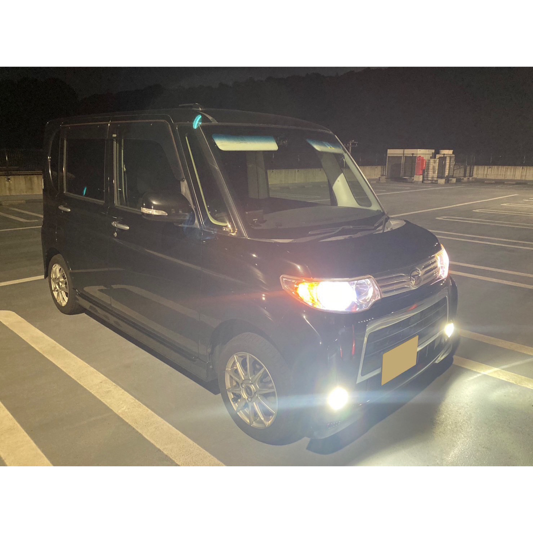 ダイハツ - 車検2年付!H24 ダイハツ タントカスタム 後期 ターボ