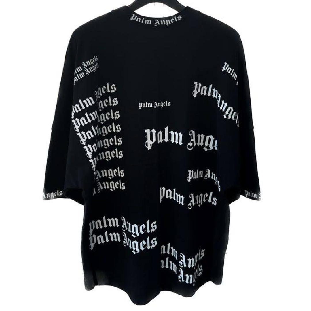 プラダ【希少】PALM ANGELS  Ultra LogoT-shirt  XL相当