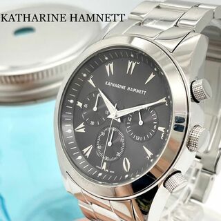 キャサリンハムネット メンズ腕時計(アナログ)の通販 55点 | KATHARINE ...