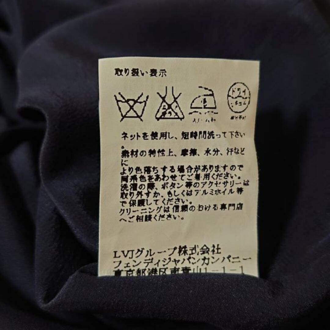 FENDI - フェンディ ワンピース サイズ38 S -の通販 by ブランディア