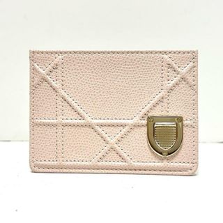 ディオール(Christian Dior) 名刺入れ/定期入れ(レディース)の通販 100