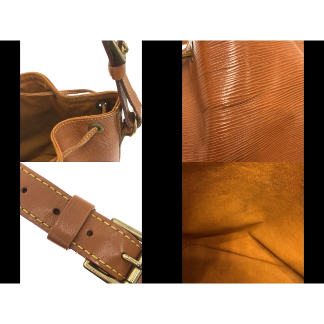 LOUIS VUITTON - ルイヴィトン ショルダーバッグ エピの通販 by ブラン