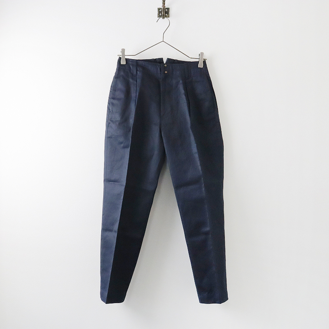 極HAND ROOM ハンドルーム CHINO TROUSERS インタック チノ 極HAND ROOM ハンドルーム CHINO TROUSERS インタック チノ