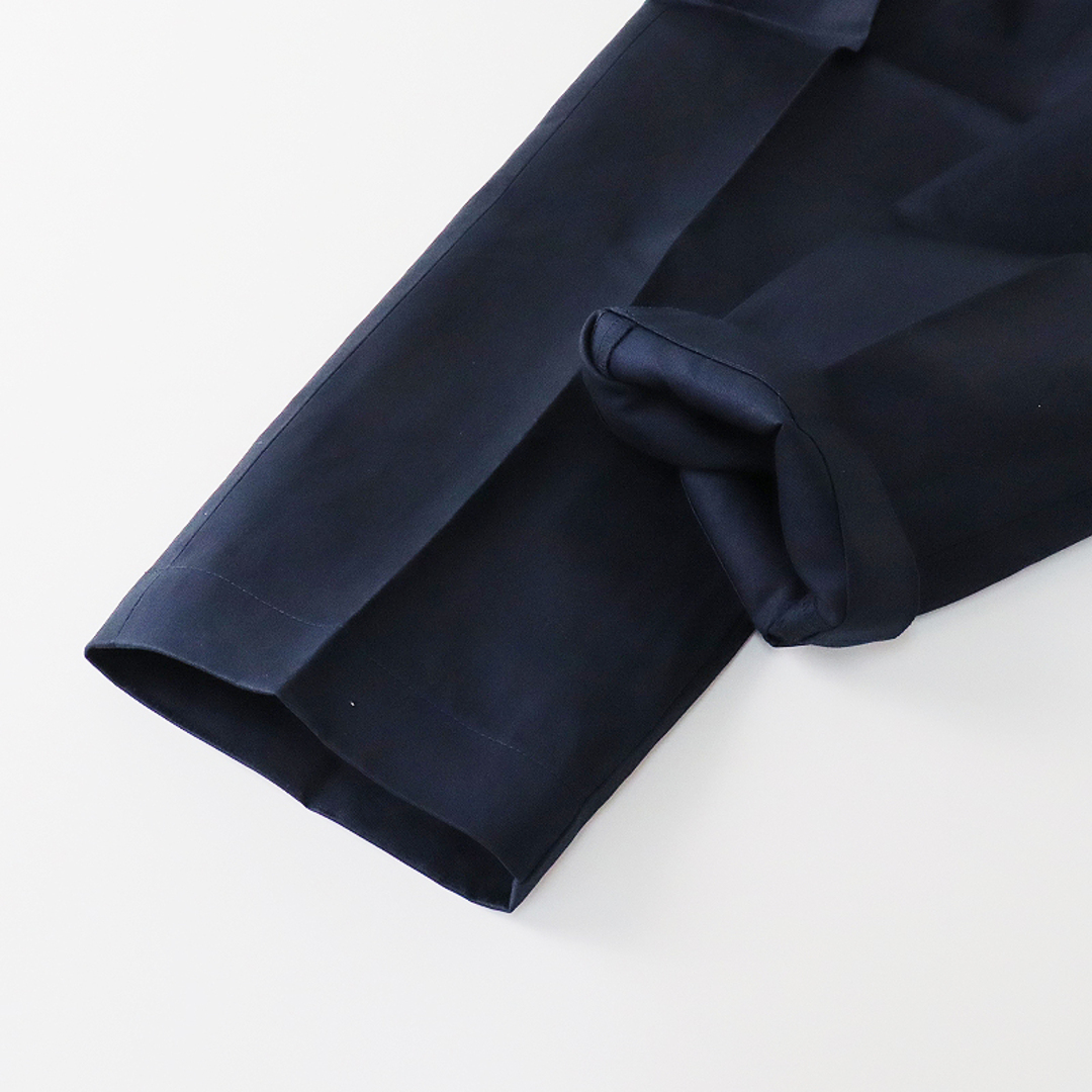 極HAND ROOM ハンドルーム CHINO TROUSERS インタック チノ 極HAND ROOM ハンドルーム CHINO TROUSERS インタック チノ
