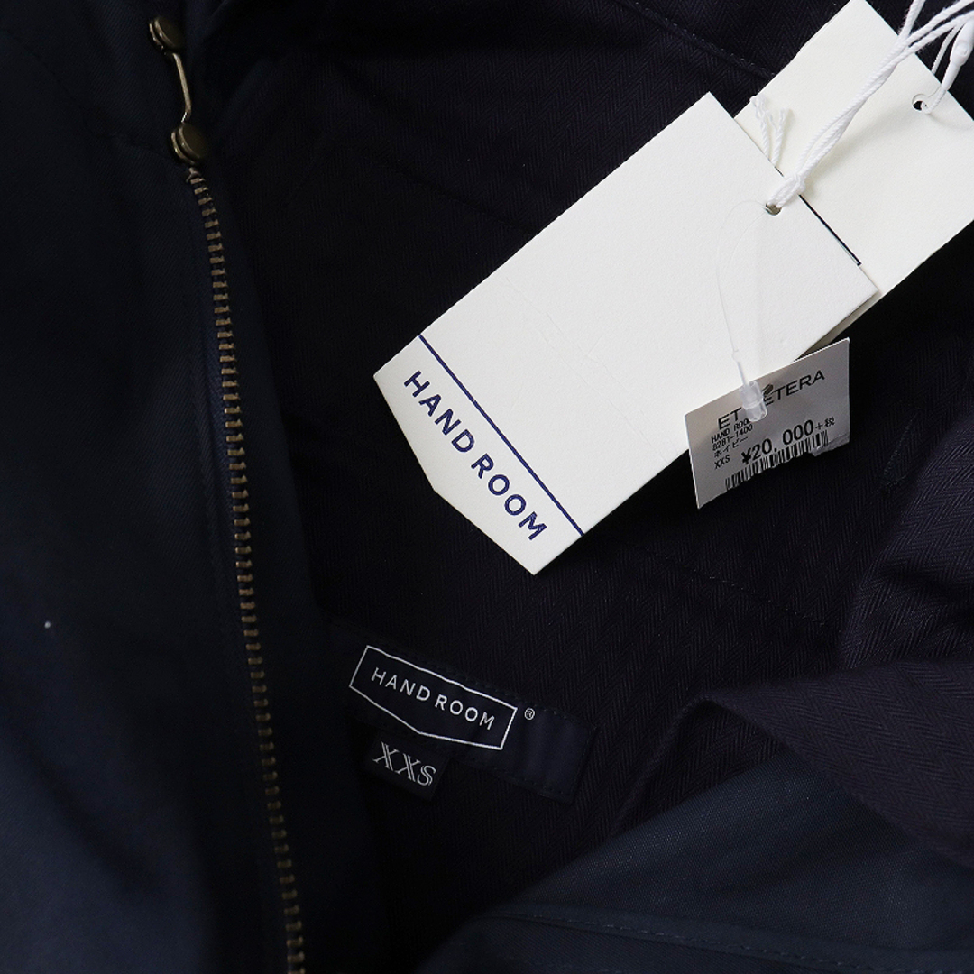 極HAND ROOM ハンドルーム CHINO TROUSERS インタック チノ 極HAND ROOM ハンドルーム CHINO TROUSERS インタック チノ