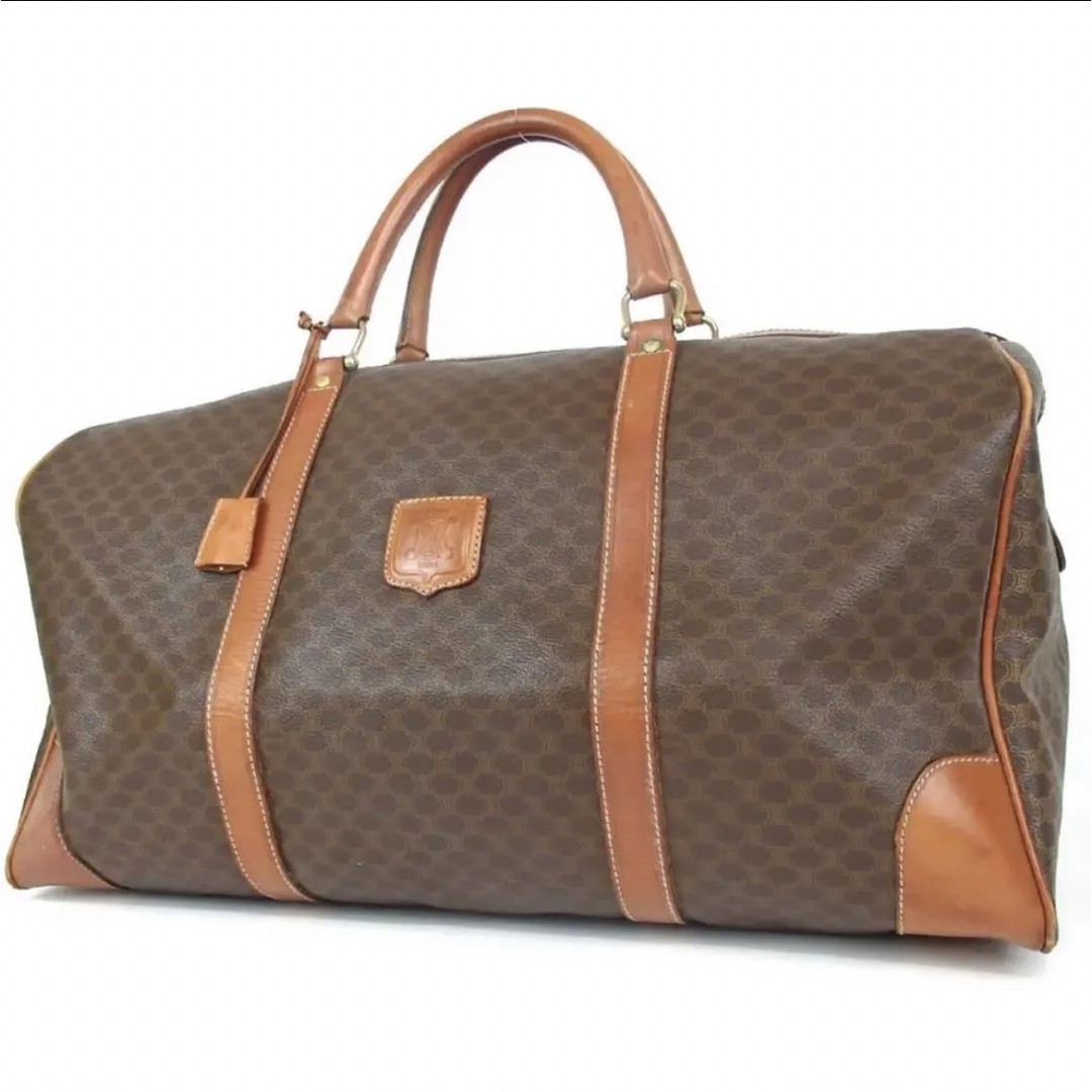 celine - 【限界価格】CELINE セリーヌ マカダム柄 ヴィンテージ