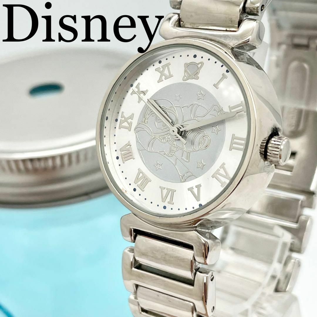 Disney 424 Disney ディズニー時計 レディース腕時計 バズライトイヤーの通販 by Haru's shop｜ディズニーならラクマ