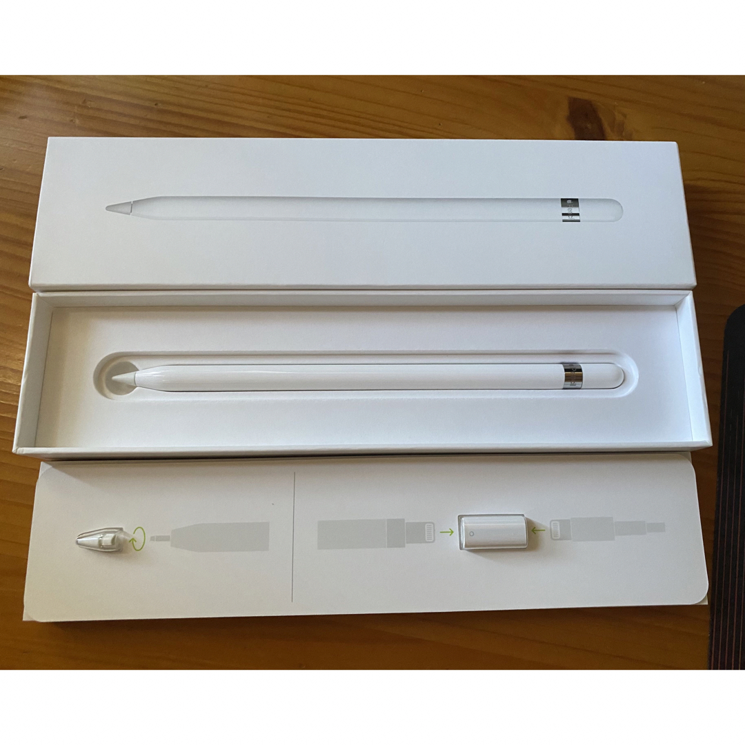 Apple Pencil アップルペンシル 第一世代 MK0C2J/A