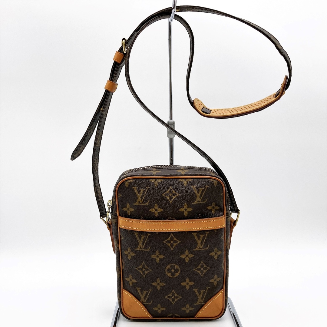 LOUIS VUITTON - 美品 LOUIS VUITTON ルイ・ヴィトン ダヌーブ ベタ