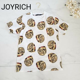 JOYRICH - JOYRICH リング柄ブリンブリンTシャツ Mサイズ ジョイリッチ