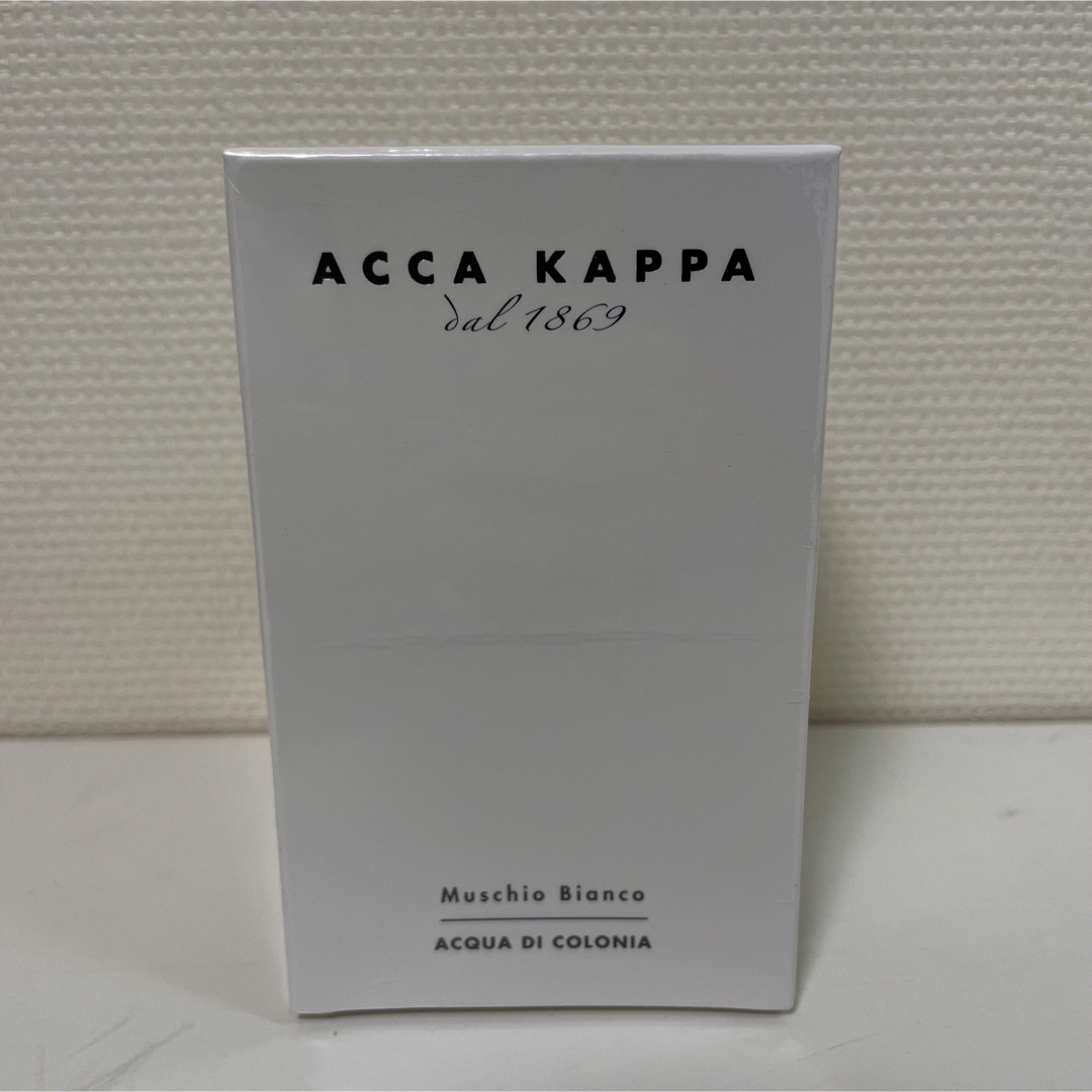 新品 アッカカッパ  ACCA KAPPA  ホワイトモス コロン 100ml