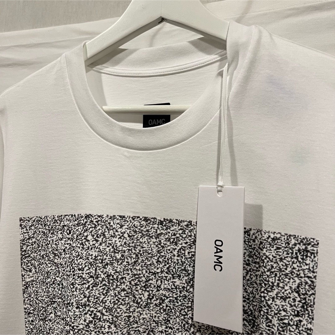 [未使用] OAMC Tシャツ　ジルサンダー　Paris ❗️メンズ
