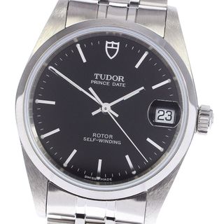 チュードル(Tudor)のチュードル TUDOR 72000 プリンスデイト デイト 自動巻き ボーイズ 美品 _764915(腕時計(アナログ))