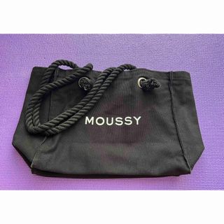 マウジー(moussy)のmoussy トートバッグ(トートバッグ)