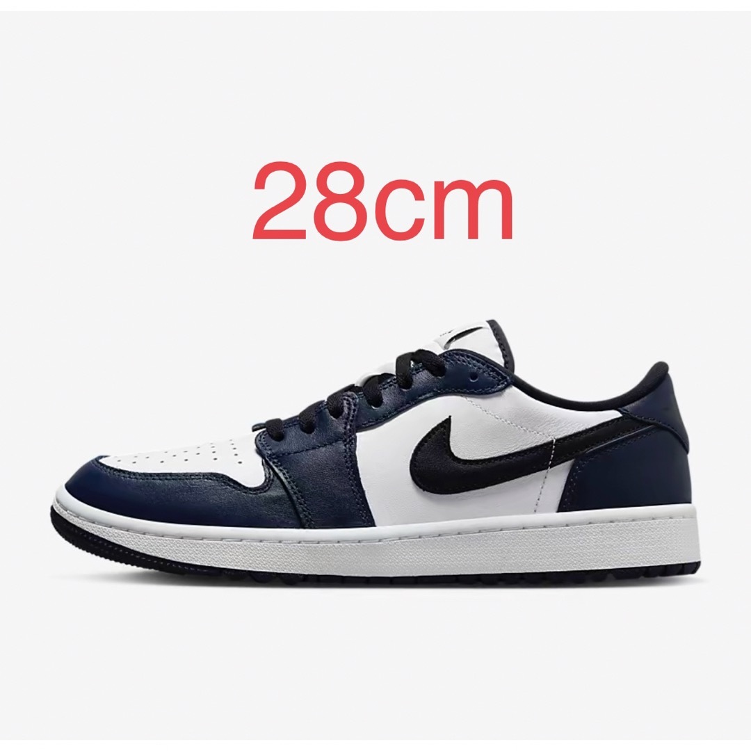 NIKE エアジョーダン 1 LOW 28cm