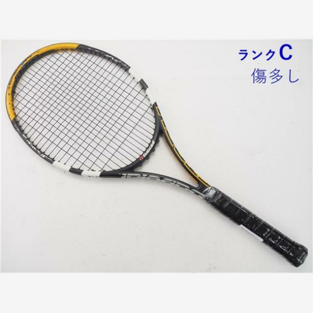 テニスラケット バボラ ピュア ストーム リミテッド 2008年モデル (G2)BABOLAT PURE STORM Ltd 2008