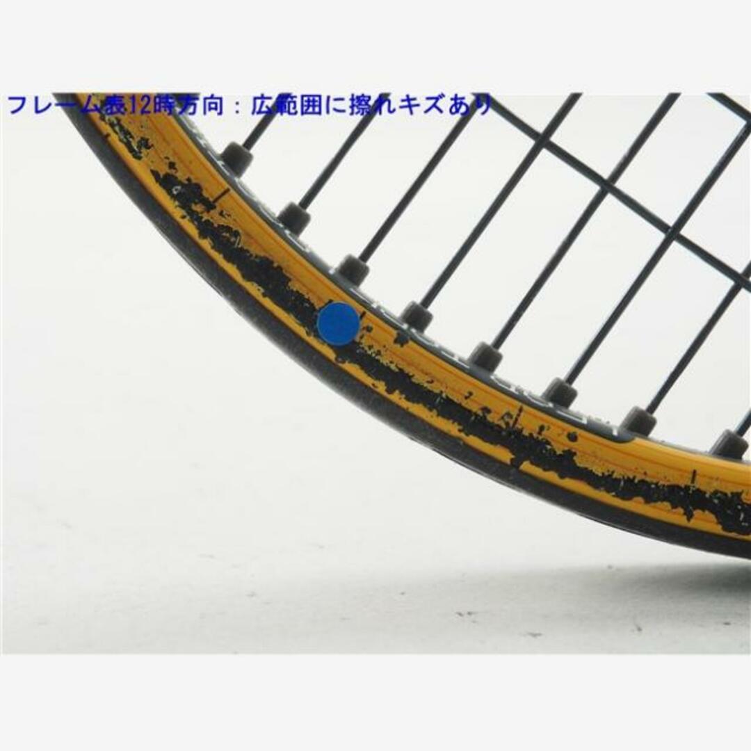 Babolat - 中古 テニスラケット バボラ ピュア ストーム リミテッド