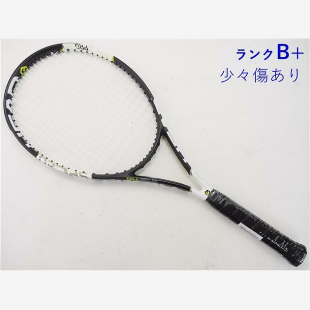 テニスラケット ヘッド グラフィン エックスティー スピード プロ 2015年モデル (G2)HEAD GRAPHENE XT SPEED PRO 2015