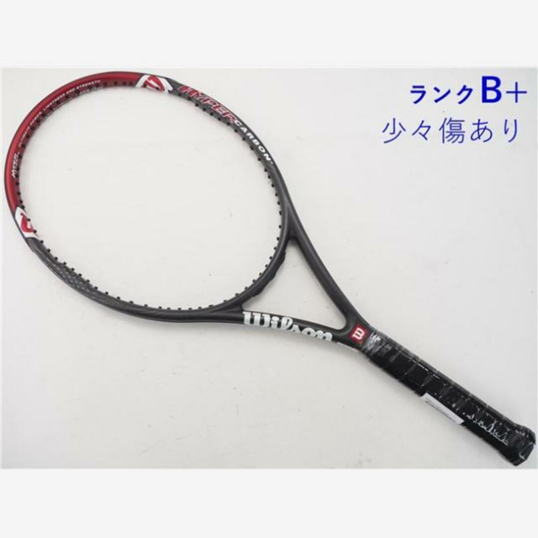 テニスラケット ウィルソン ハイパー プロ スタッフ 5.0 110 (G3