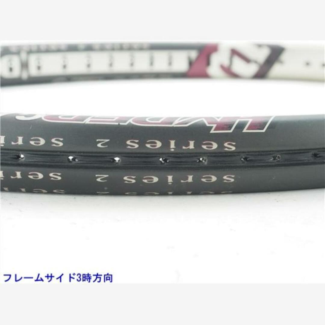 wilson - 中古 テニスラケット ウィルソン ハイパー ハンマー wilson - 中古 テニスラケット ウィルソン ハイパー ハンマー