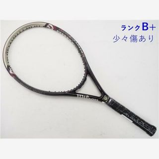 ウィルソン(wilson)の中古 テニスラケット ウィルソン ハイパー ハンマー 1.8 115 (G2)WILSON HYPER HAMMER 1.8 115(ラケット)