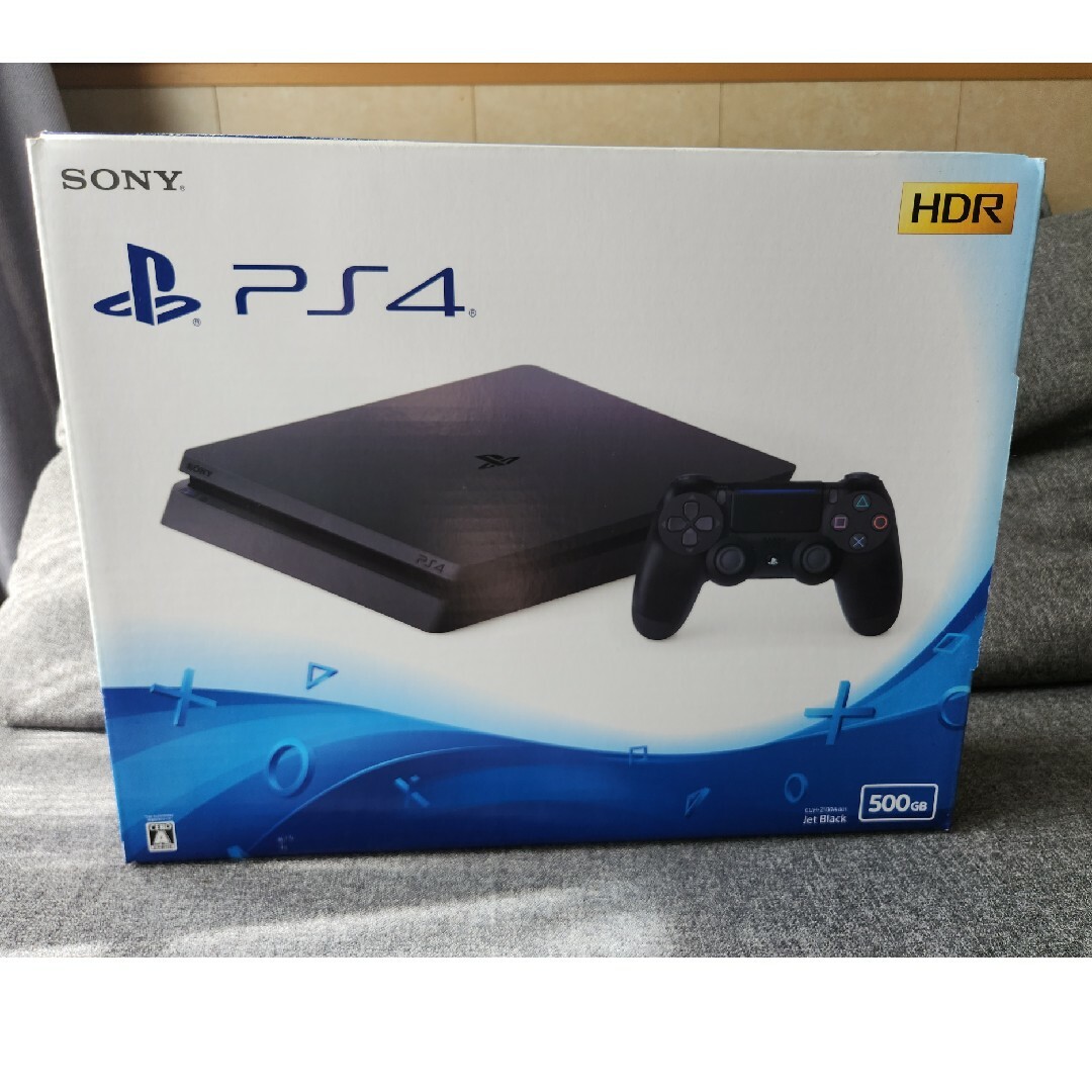 SONY PlayStation4 本体 CUH-2100AB01