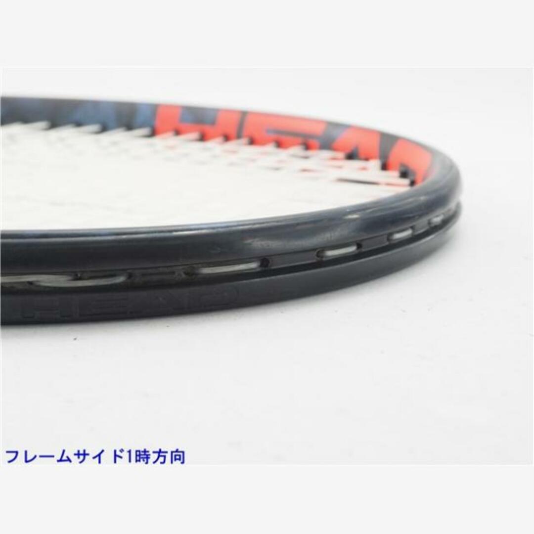 HEAD - 中古 テニスラケット ヘッド グラフィン 360 ラジカル MP 2019