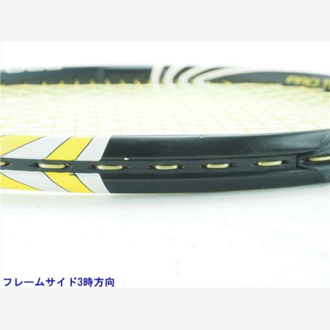 テニスラケット ウィルソン プロ ツアー BLX 96 2010年モデル (G3)WILSON PRO TOUR BLX 96 2010 7