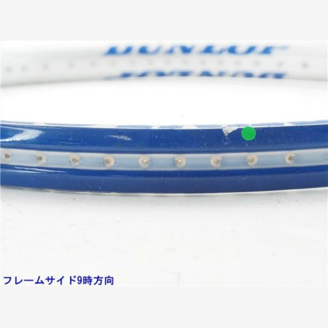 DUNLOP(ダンロップ)の中古 テニスラケット ダンロップ リム パワー ブルー 2005年モデル (G1)DUNLOP RIM POWER BLUE 2005 スポーツ/アウトドアのテニス(ラケット)の商品写真