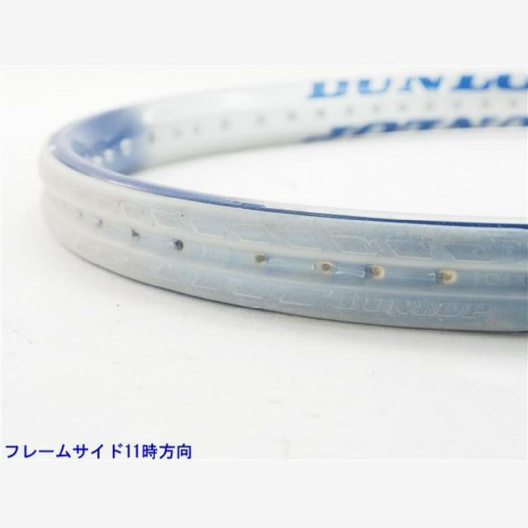 DUNLOP(ダンロップ)の中古 テニスラケット ダンロップ リム パワー ブルー 2005年モデル (G1)DUNLOP RIM POWER BLUE 2005 スポーツ/アウトドアのテニス(ラケット)の商品写真