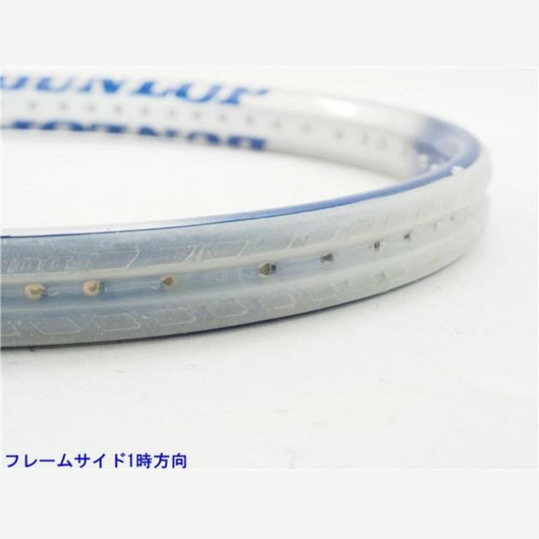 DUNLOP(ダンロップ)の中古 テニスラケット ダンロップ リム パワー ブルー 2005年モデル (G1)DUNLOP RIM POWER BLUE 2005 スポーツ/アウトドアのテニス(ラケット)の商品写真