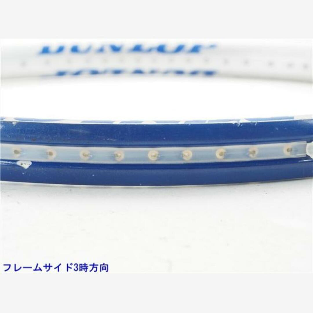 DUNLOP(ダンロップ)の中古 テニスラケット ダンロップ リム パワー ブルー 2005年モデル (G1)DUNLOP RIM POWER BLUE 2005 スポーツ/アウトドアのテニス(ラケット)の商品写真