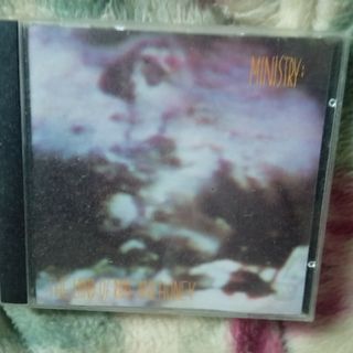 Ministry/The Land Of Rape And Honey(ポップス/ロック(洋楽))