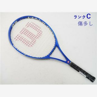 ウィルソン(wilson)の中古 テニスラケット ウィルソン ハンマー 25【ジュニア用ラケット】 (G0)WILSON HAMMER 25(ラケット)