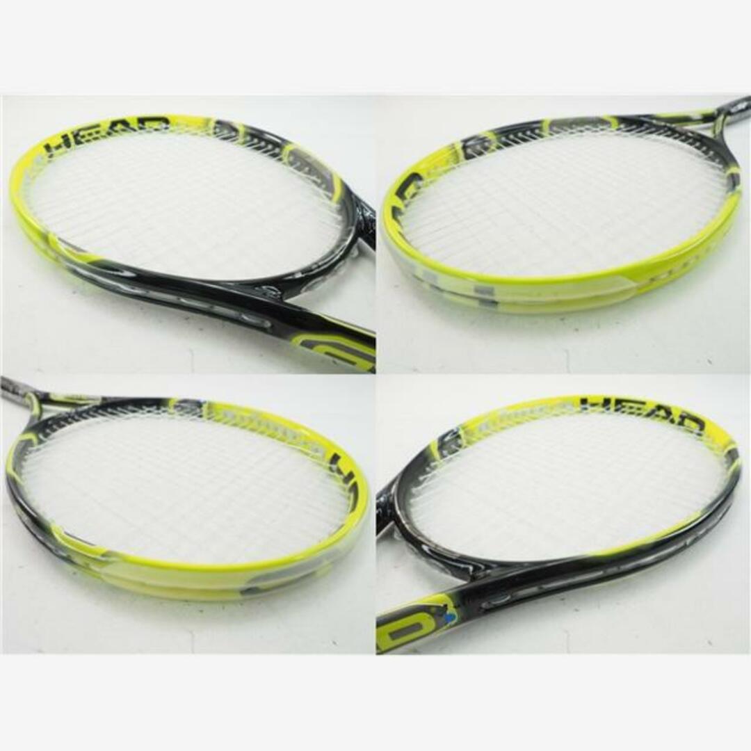 テニスラケット ヘッド ユーテック IG エクストリーム プロ 2.0 2012年モデル (G2)HEAD YOUTEK IG EXTREME PRO 2.0 2012