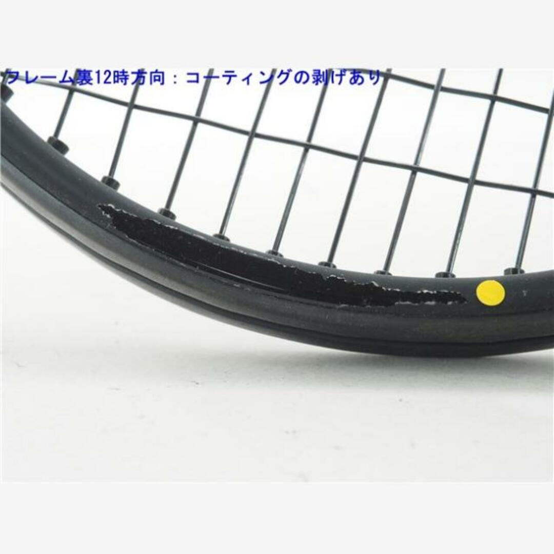 中古 テニスラケット ウィルソン プロスタッフ 97 2017年モデル (G2)WILSON PRO STAFF 97 2017