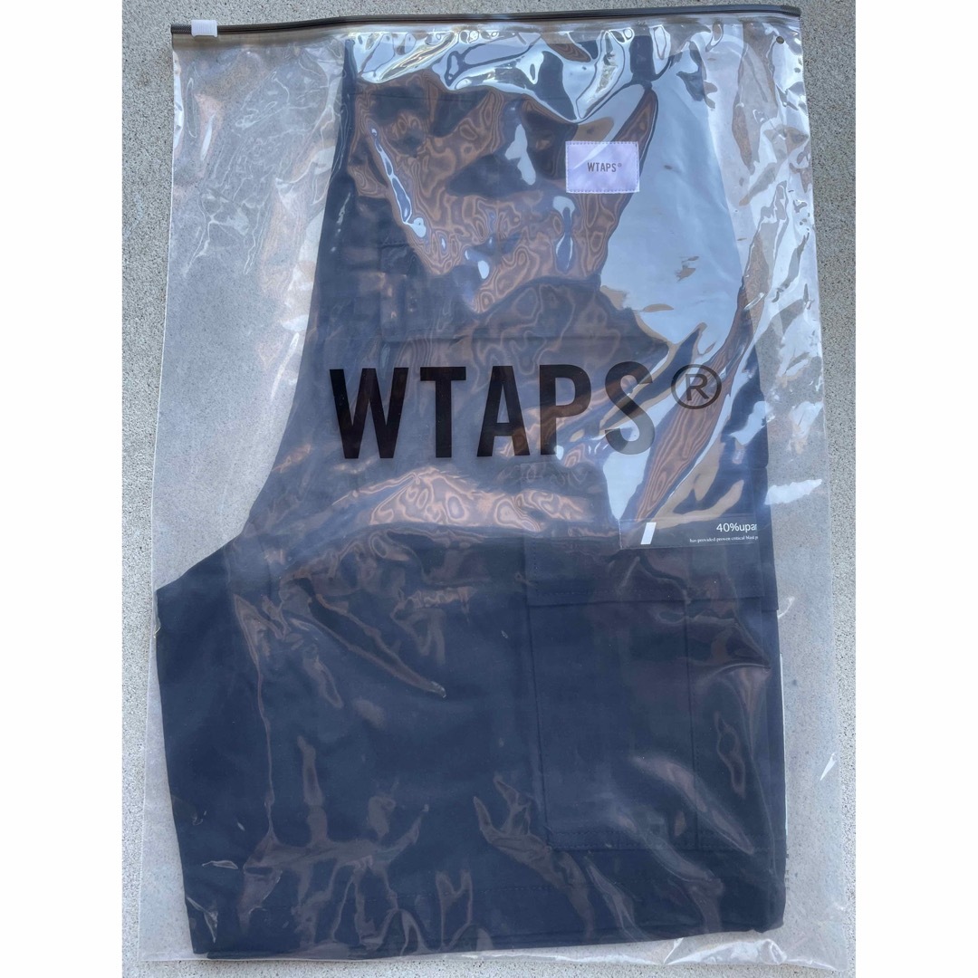 WTAPS MILS9601 SHORTS / NYCO. RIPSTOP