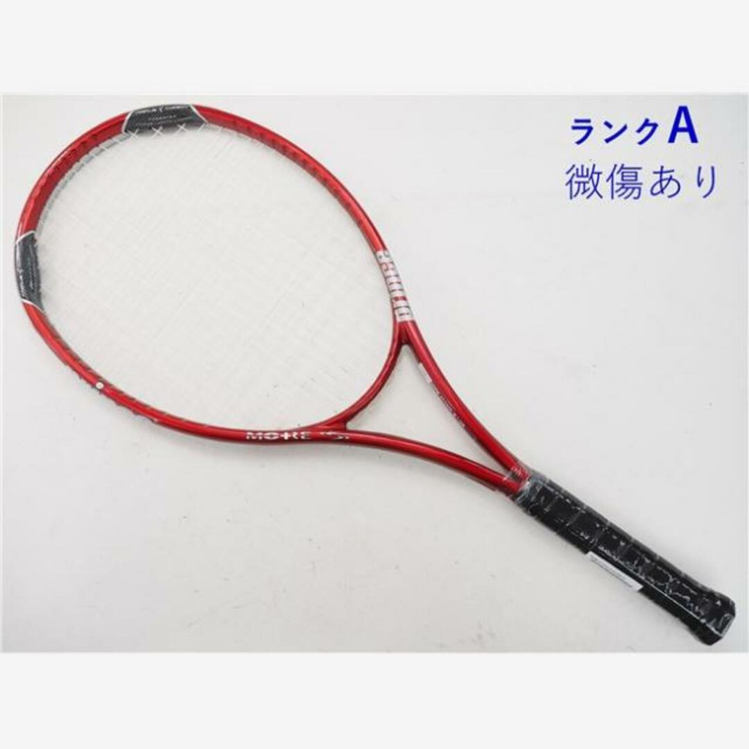 テニスラケット プリンス モア アタック S OS 2003年モデル (G3)PRINCE MORE ATTACK S OS 2003