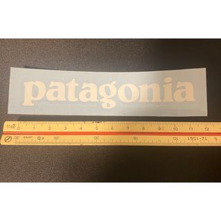 パタゴニア(patagonia)のPatagonia パタゴニア　カッティングステッカー(その他)