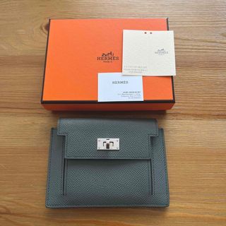 エルメス(Hermes)のエルメス　財布　ケリーポケット(財布)