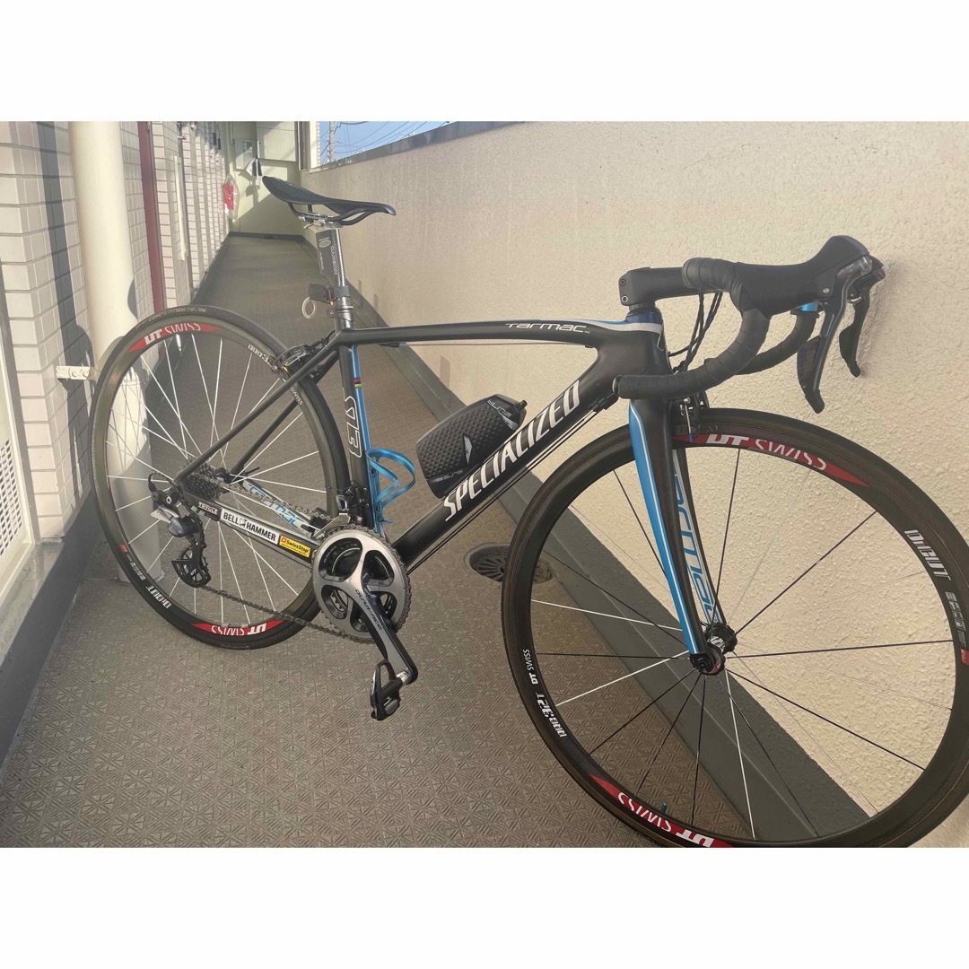 Specialized(スペシャライズド)のSpecialized スペシャライズド tarmac pro sl3 スポーツ/アウトドアの自転車(自転車本体)の商品写真