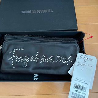 ソニアリキエル(SONIA RYKIEL)のソニアリキエル　カバン(クラッチバッグ)