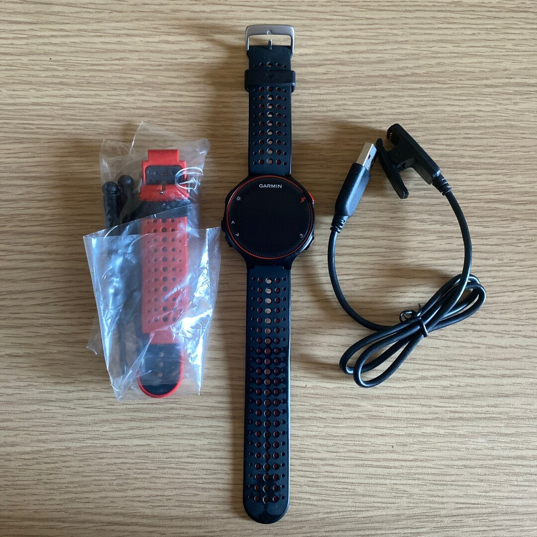 GARMIN - Garmin ForeAthlete® 235Jの通販 by tsupi shop｜ガーミン