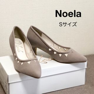 ノエラ(Noela)のノエラ【Noela】メッシュ切替パンプス・Sサイズ・パンプス(ハイヒール/パンプス)