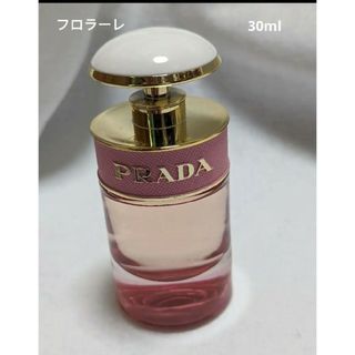 プラダ(PRADA)のプラダキャンディフロラーレオーデトワレ30ml(香水(女性用))