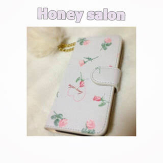 ハニーサロン(Honey Salon)のハニーサロン iphone6ケース♡(iPhoneケース)