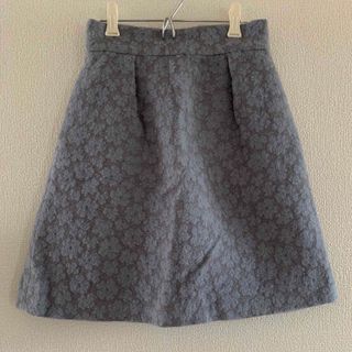 ジルバイジルスチュアート(JILL by JILLSTUART)のJILL BY JILLSTUART スカート(ひざ丈スカート)